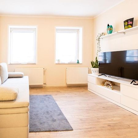 לייפציג 163 Zentrum Nord Apartment Messe,Hbf,A14 מראה חיצוני תמונה