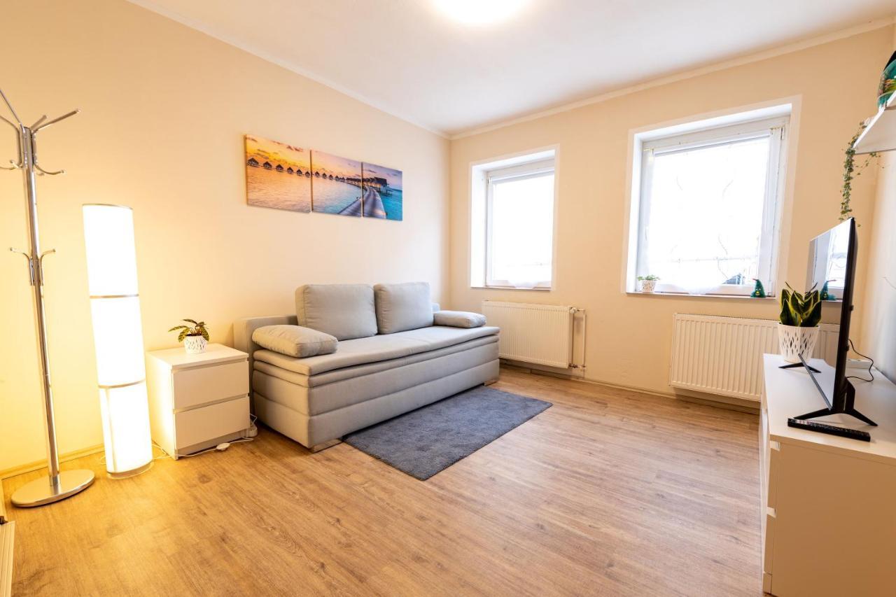 לייפציג 163 Zentrum Nord Apartment Messe,Hbf,A14 מראה חיצוני תמונה