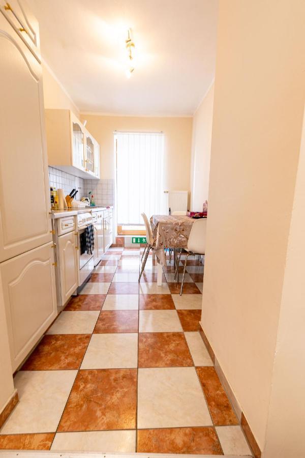 לייפציג 163 Zentrum Nord Apartment Messe,Hbf,A14 מראה חיצוני תמונה